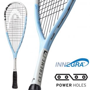 Ракетка для сквоша Head EXTREME Junior 2025 (ручка S07)